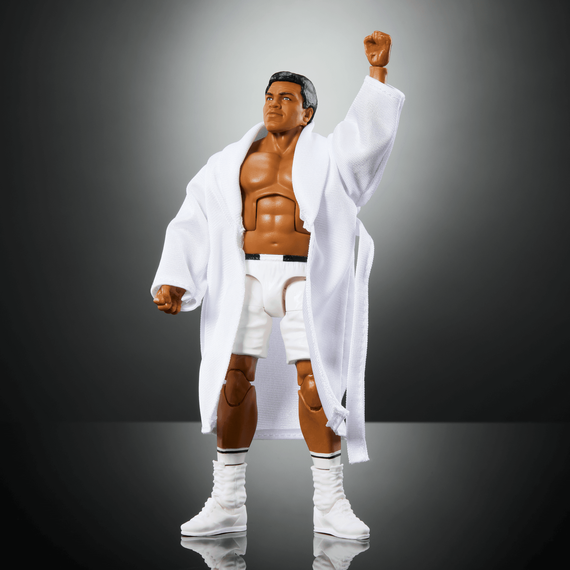 WWE Elite Action Figure Legends Muhammad Ali | Mattel