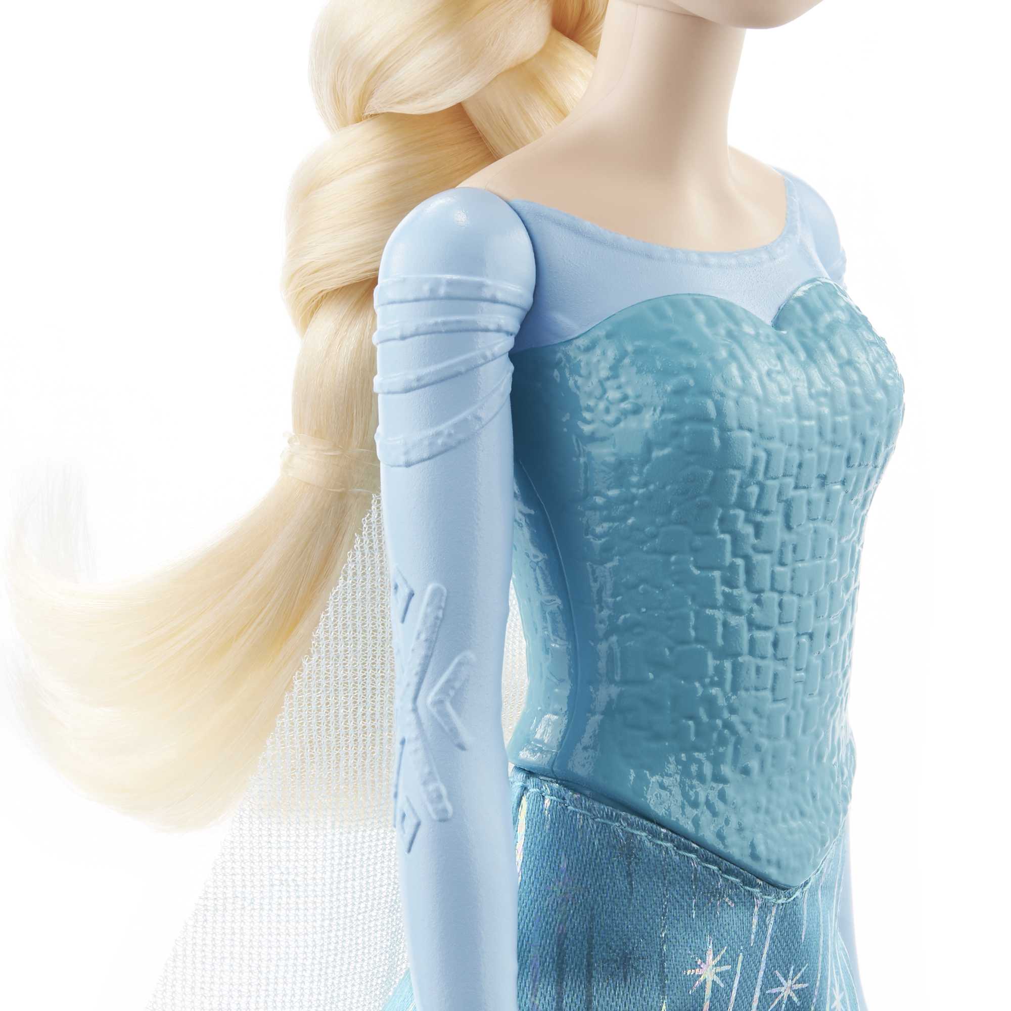 Disney Frozen Elsa Doll | Mattel