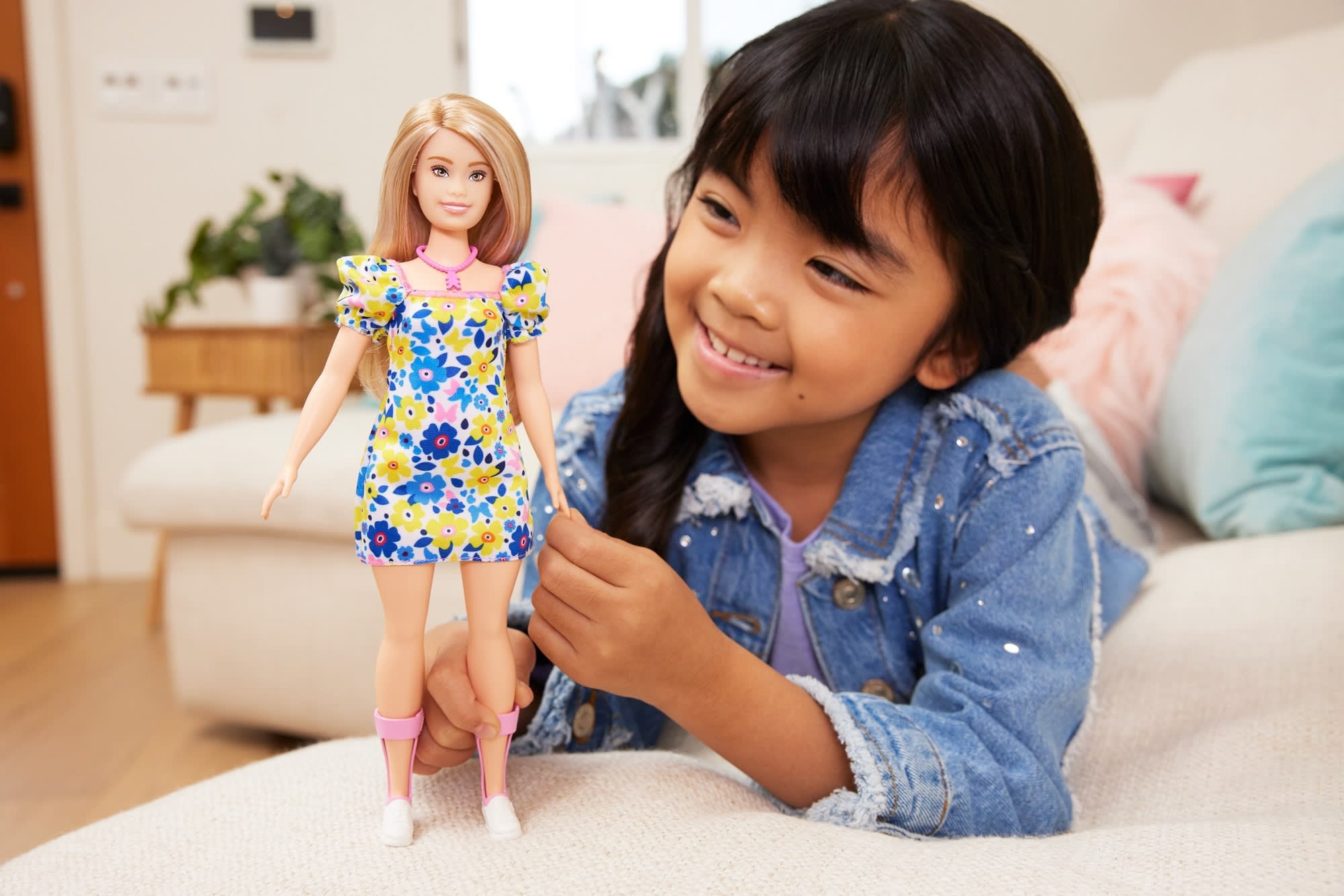 Barbie Fashionistas Doll With Down Syndrome