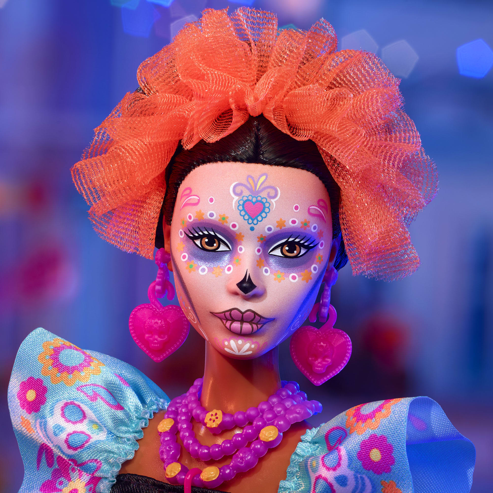 Mattel catrina barbie on sale