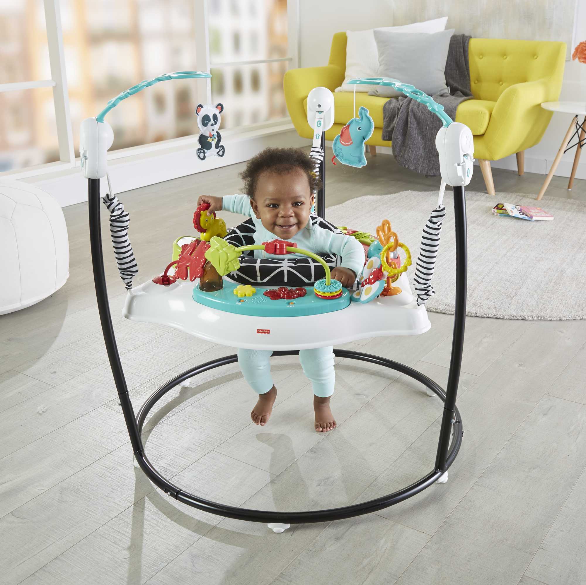 Fisher Price Animal Wonders Jumperoo