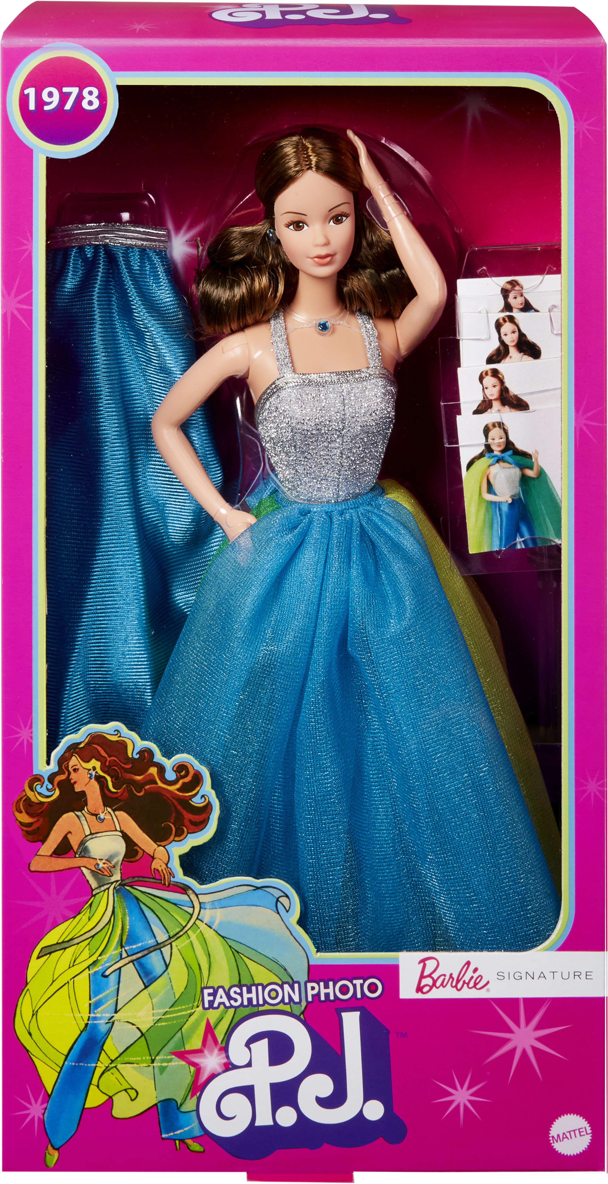 Barbie pj hotsell