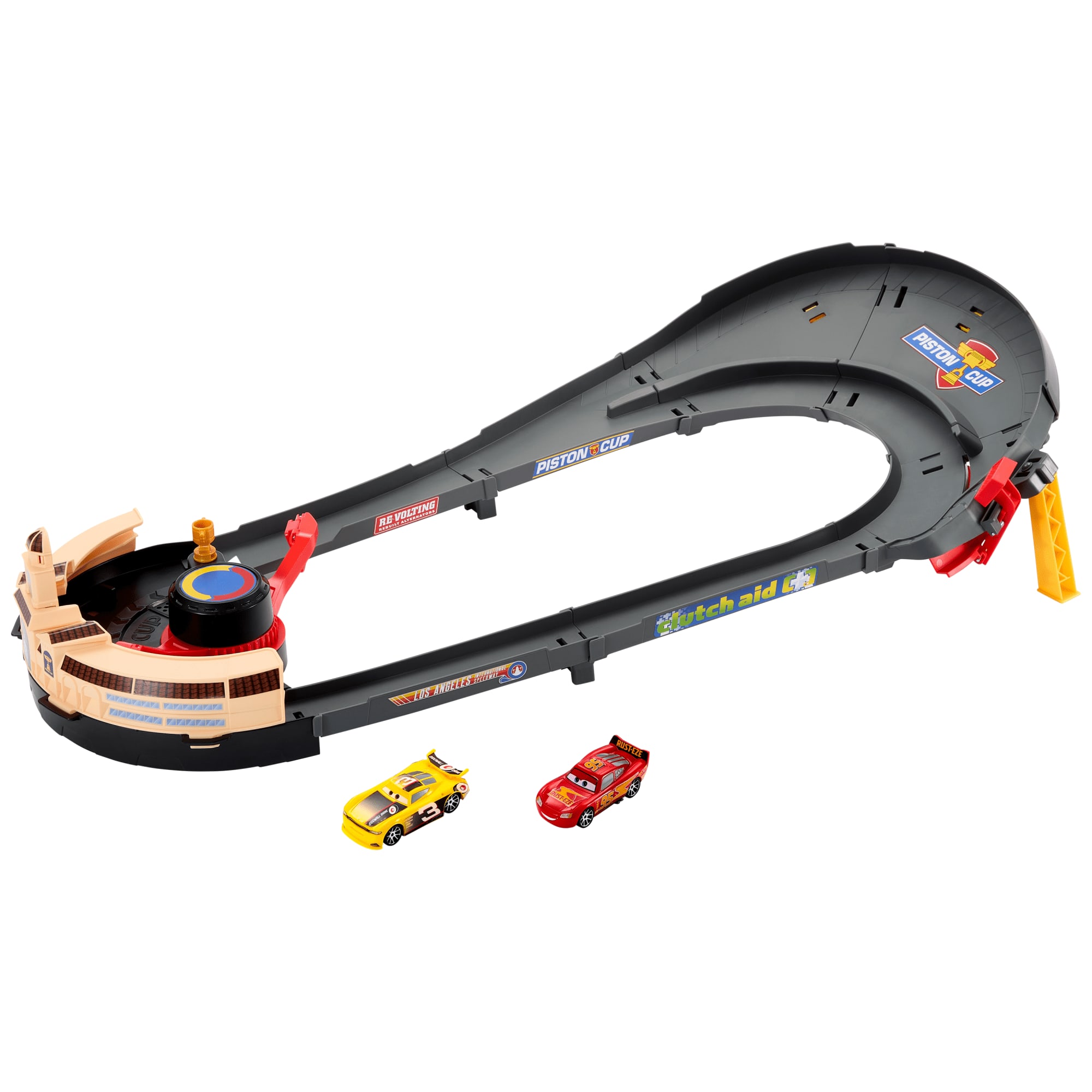 Nascar toy track set online