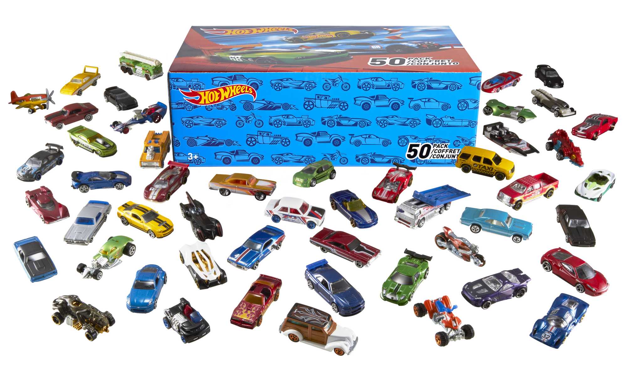 Hotwheels Collection store Bundle