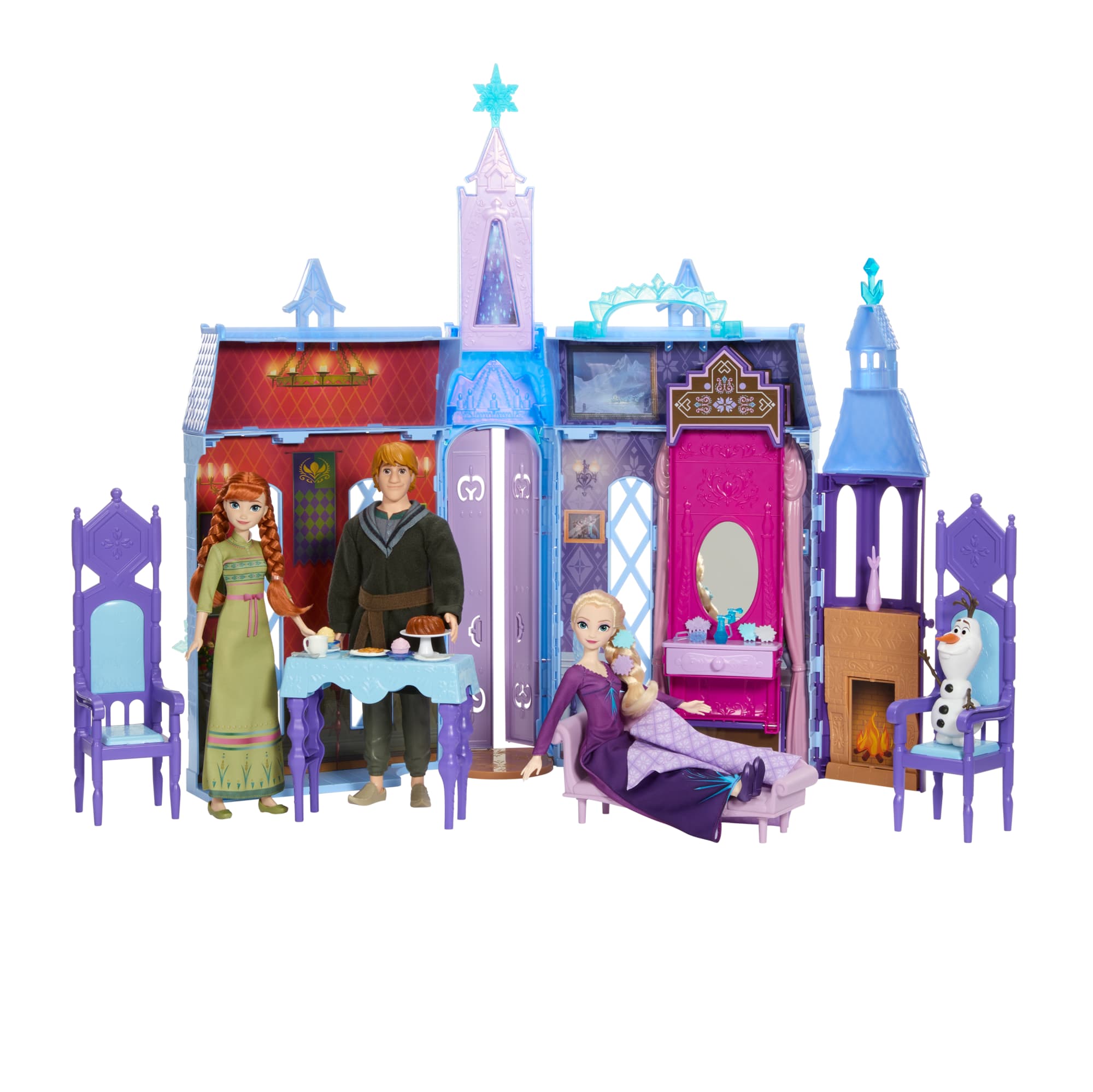 Disney Frozen Ultimate Arendelle Adventure Mattel