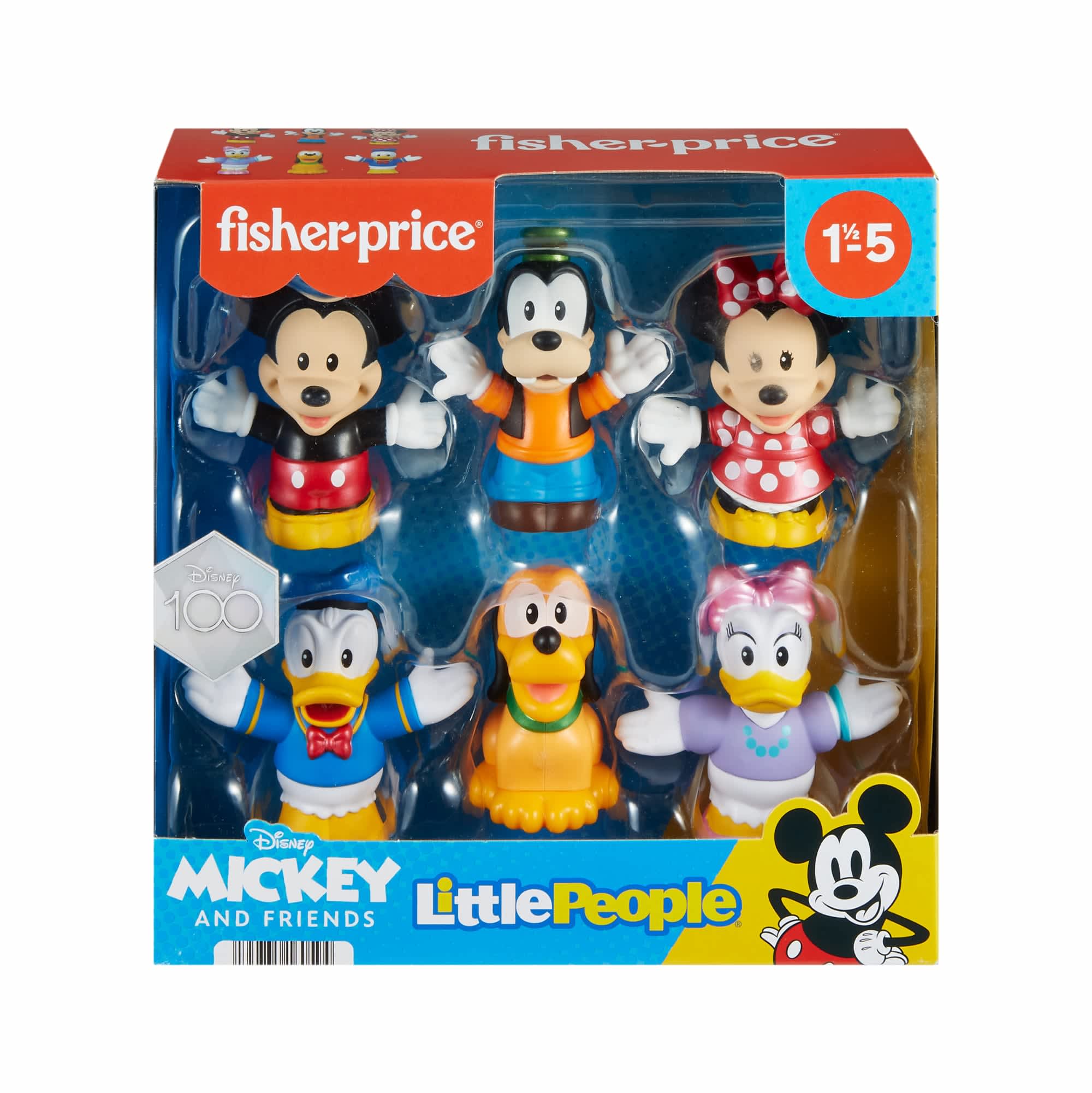 Mickey mouse little people discount