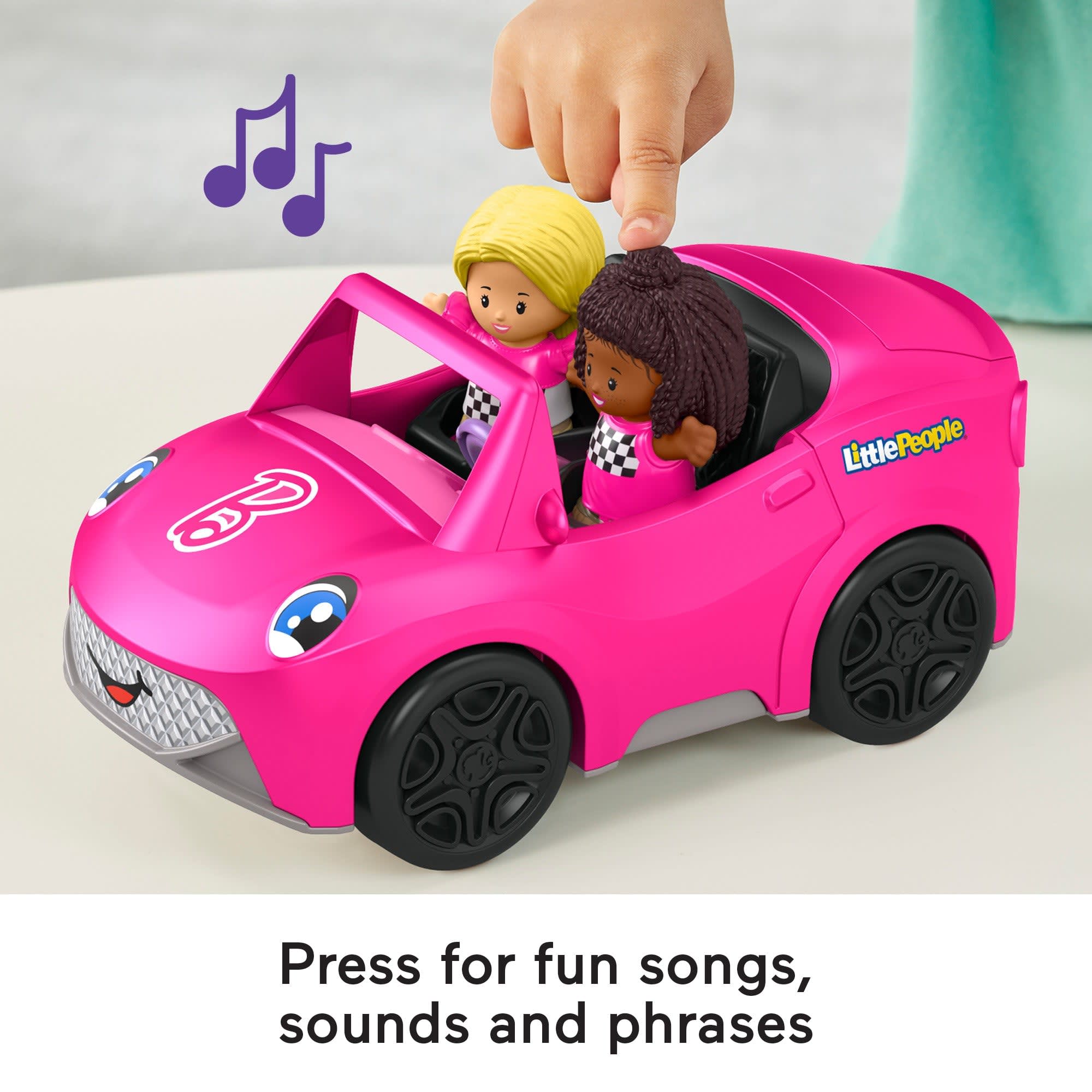 Barbie car toddler online