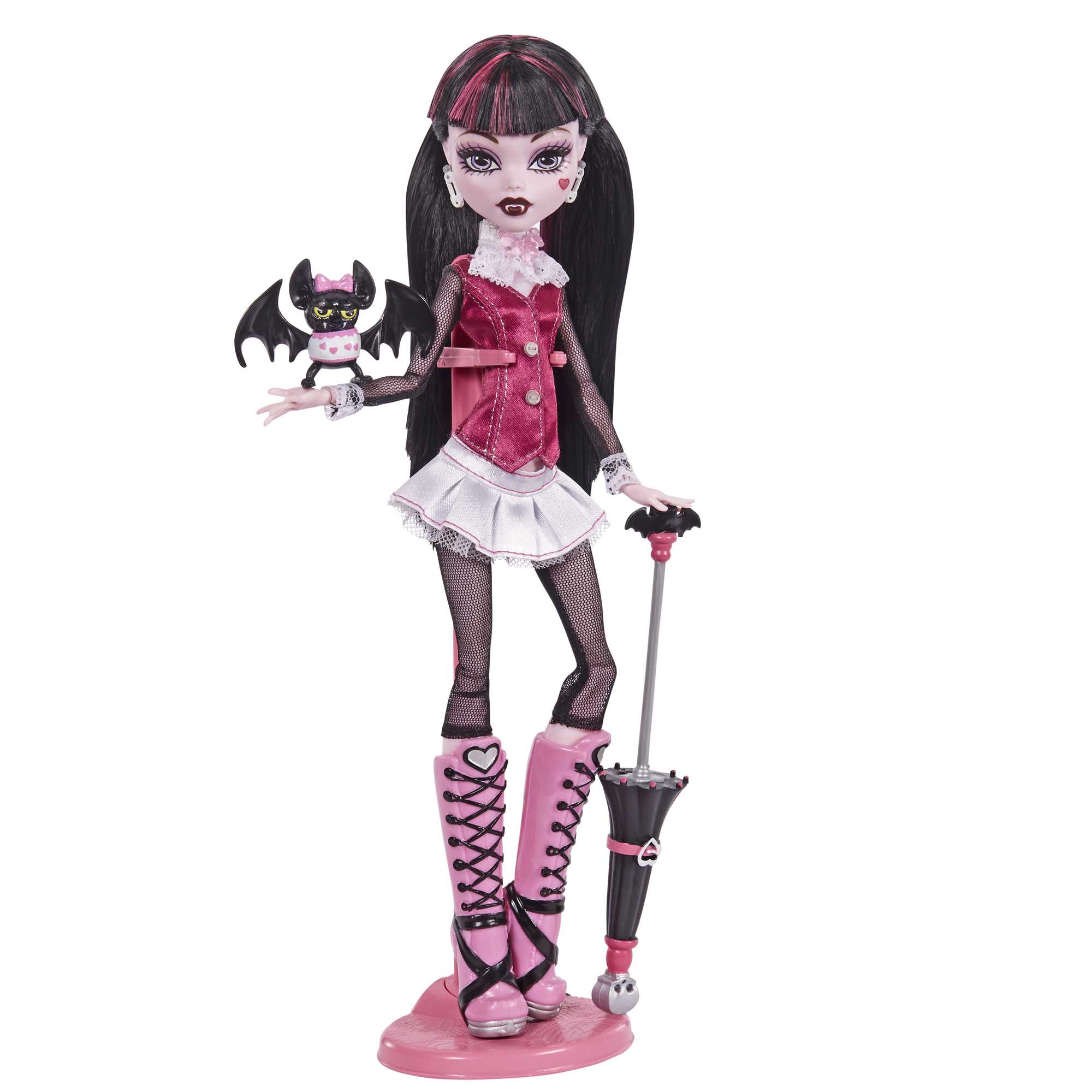 Monster High Draculaura Doll Mattel