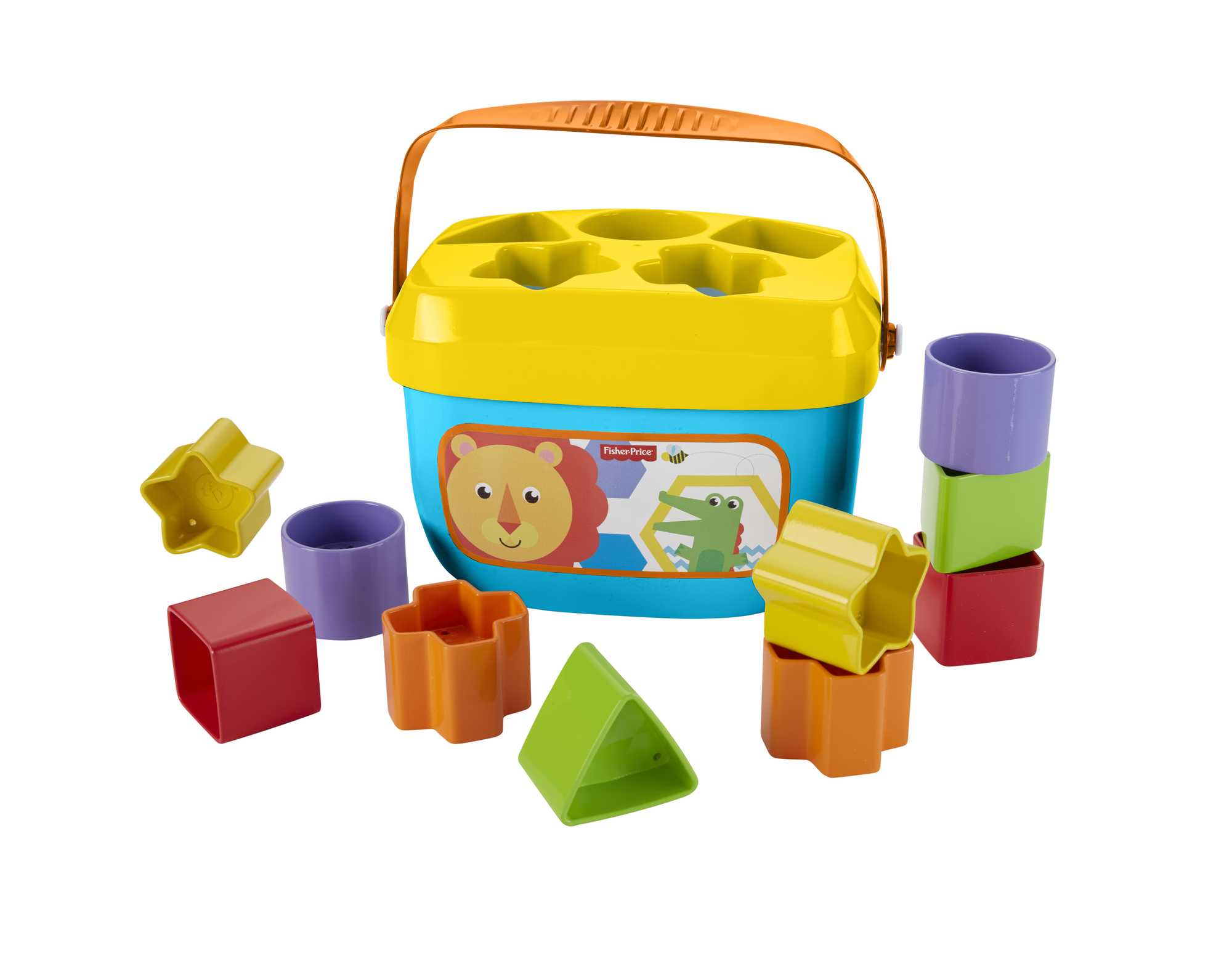 Fisher Price Baby s First Blocks Mattel