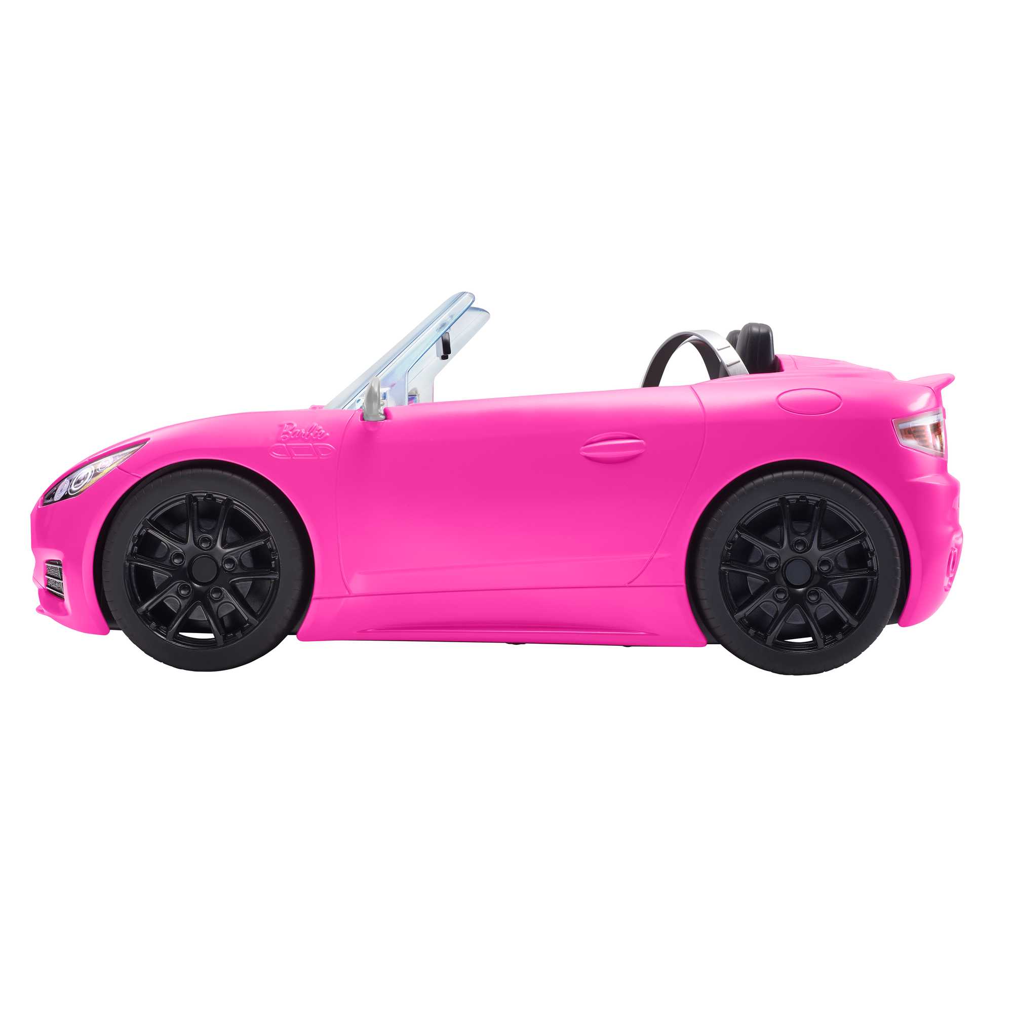 Barbie Vehicle Mattel