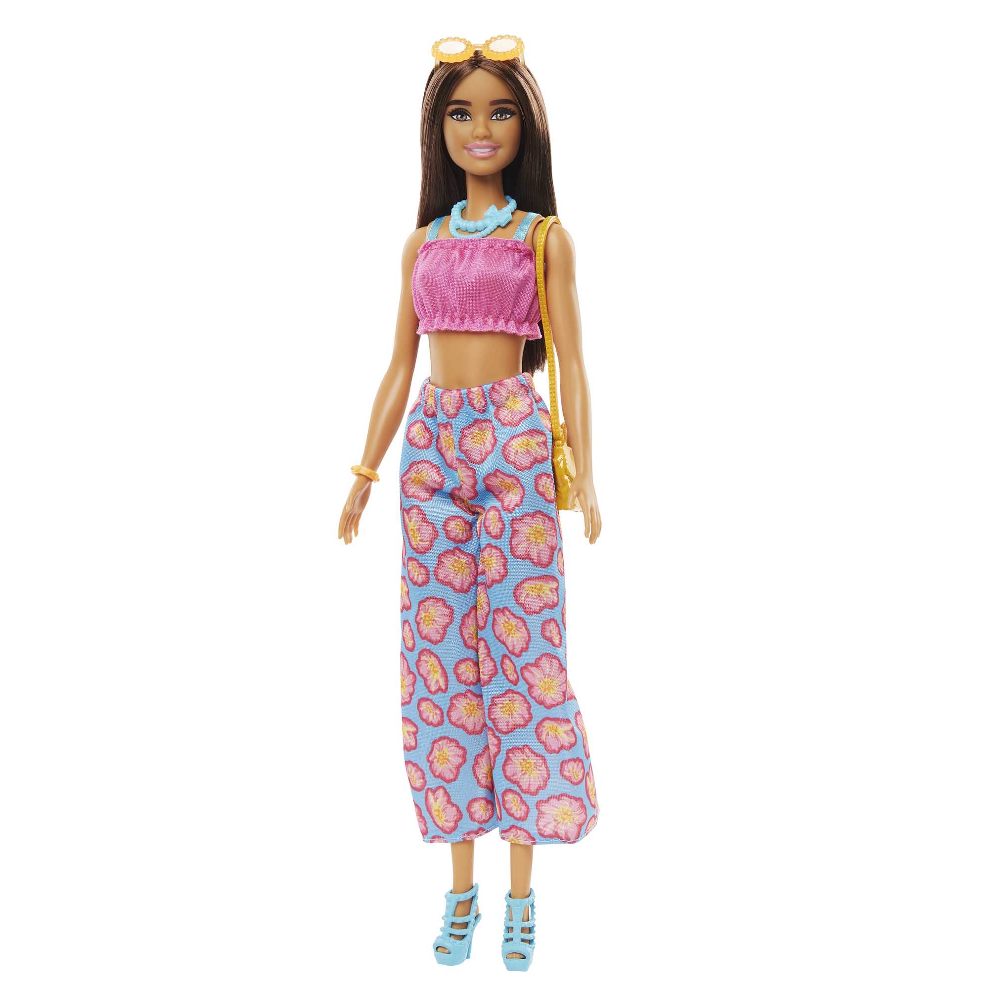 Barbie Doll And Fashion Advent Calendar 24 Clothing And Accessory Surprises