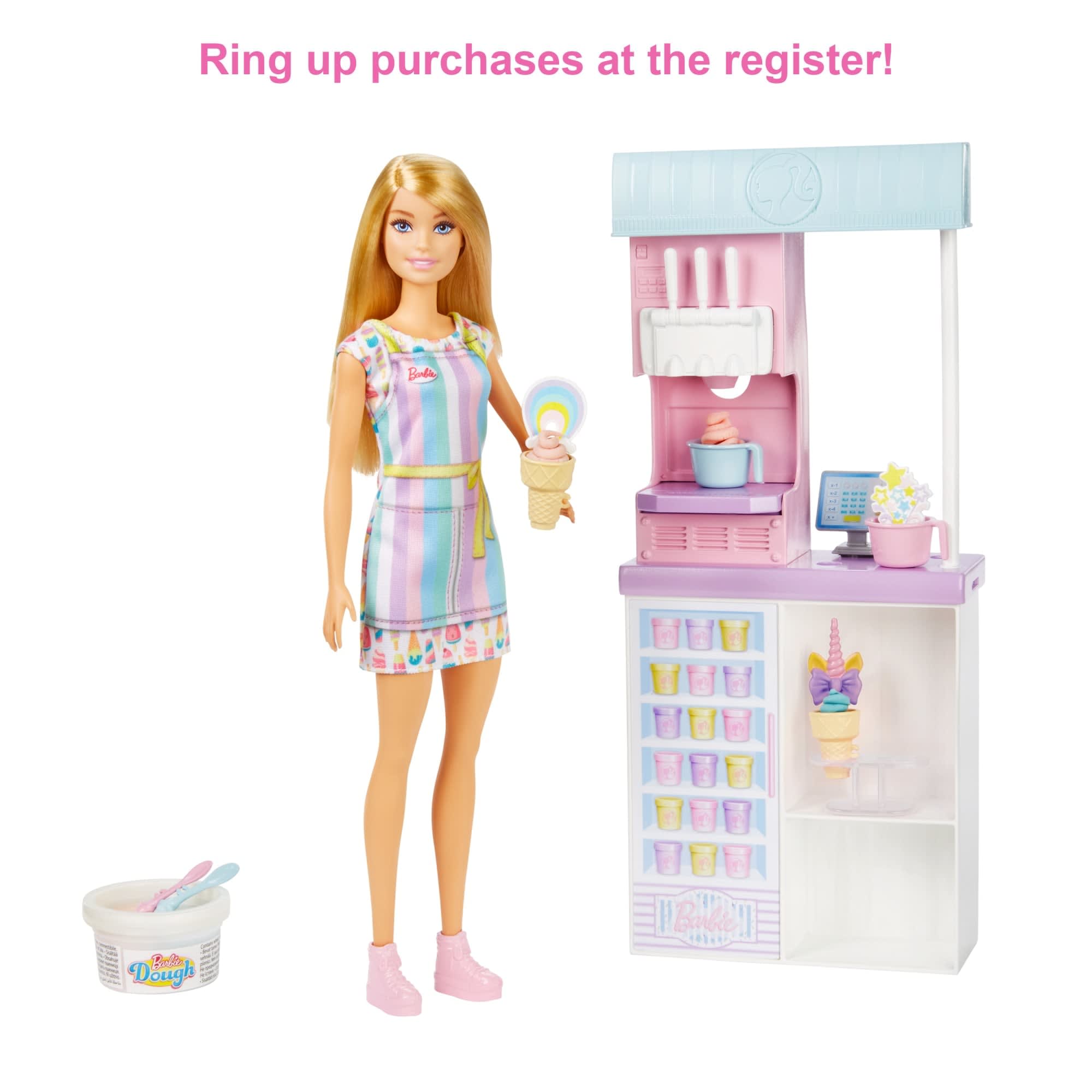 Barbie stacie waffle maker deals