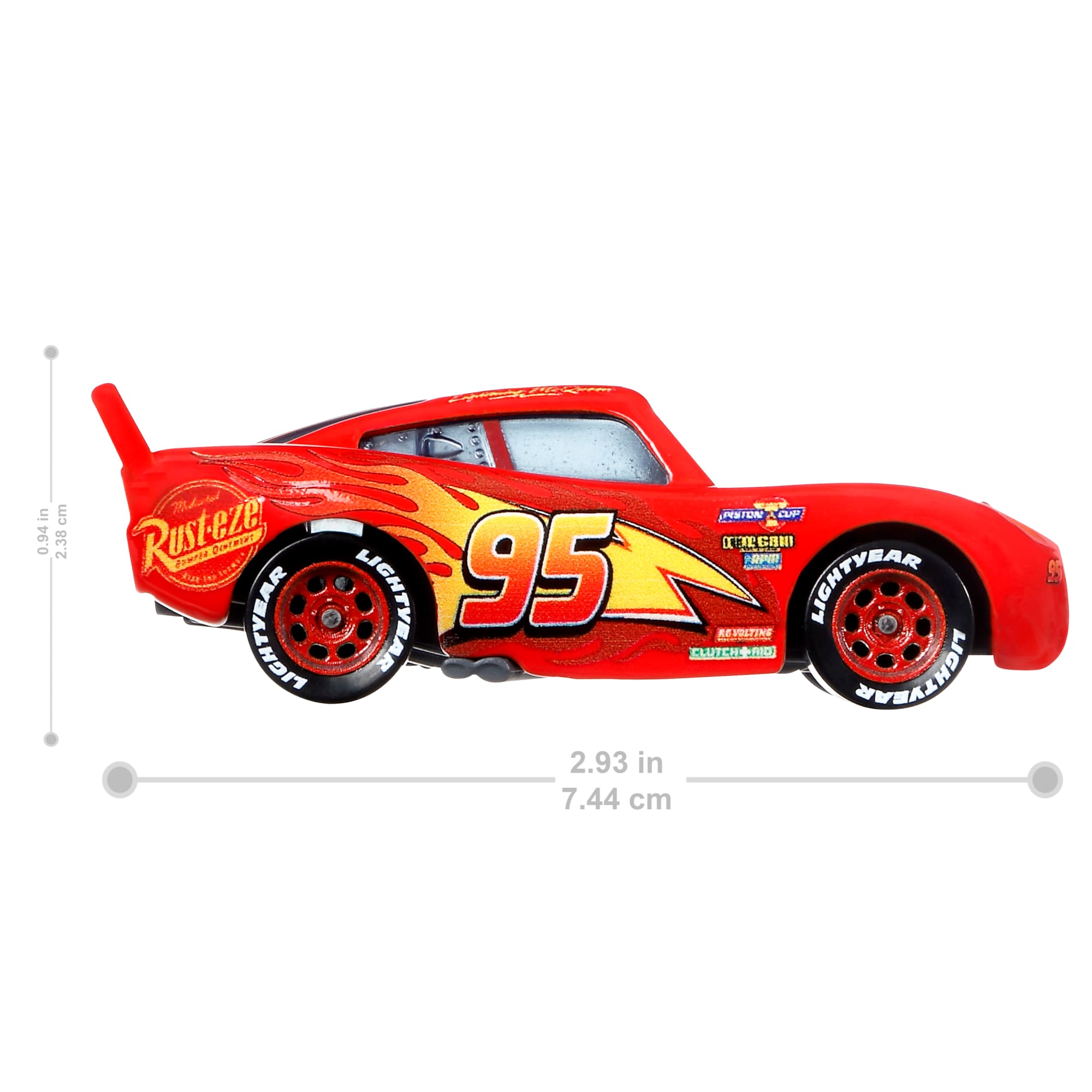 Cars 3 piston cup race 11 pack online