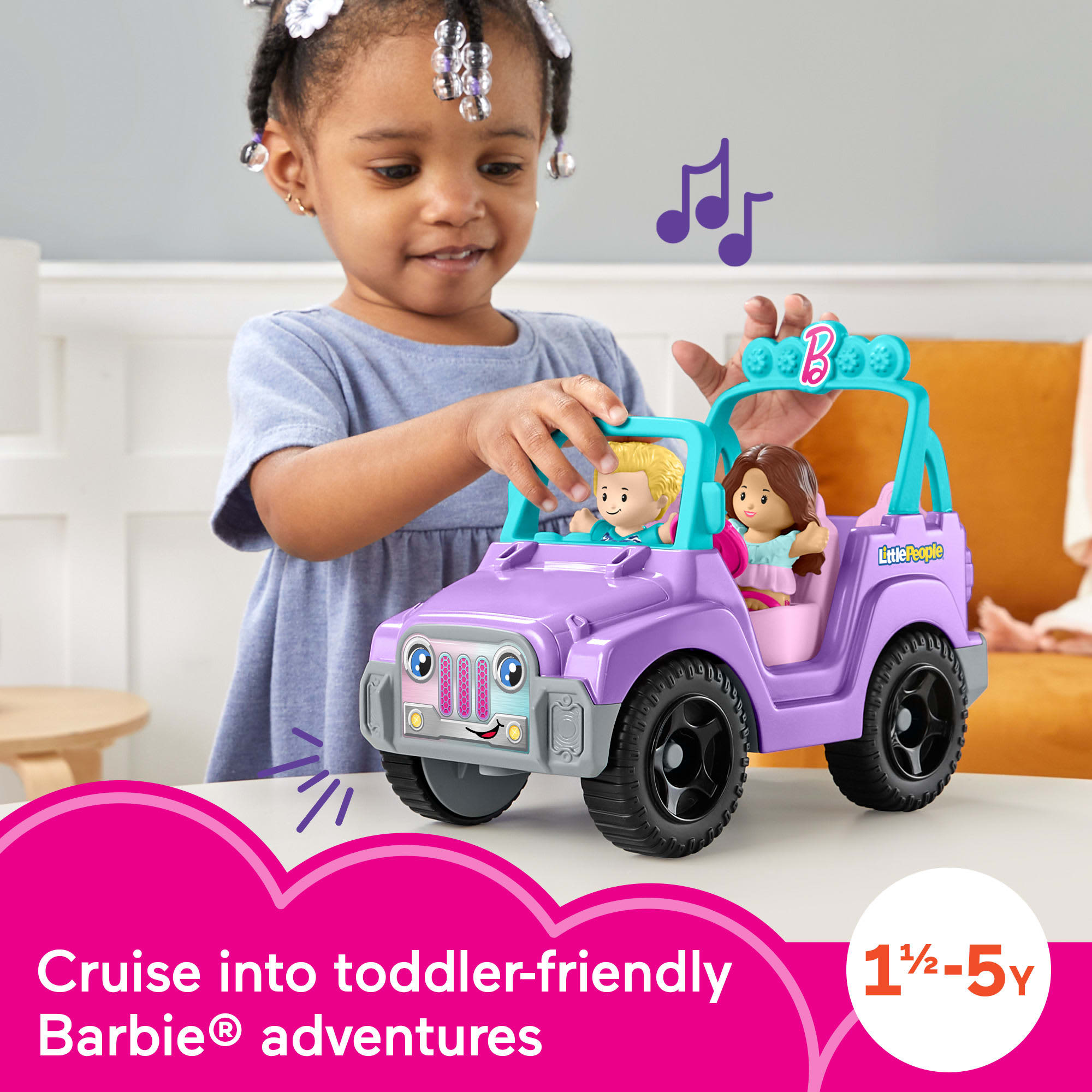 Barbie beach cruiser sales