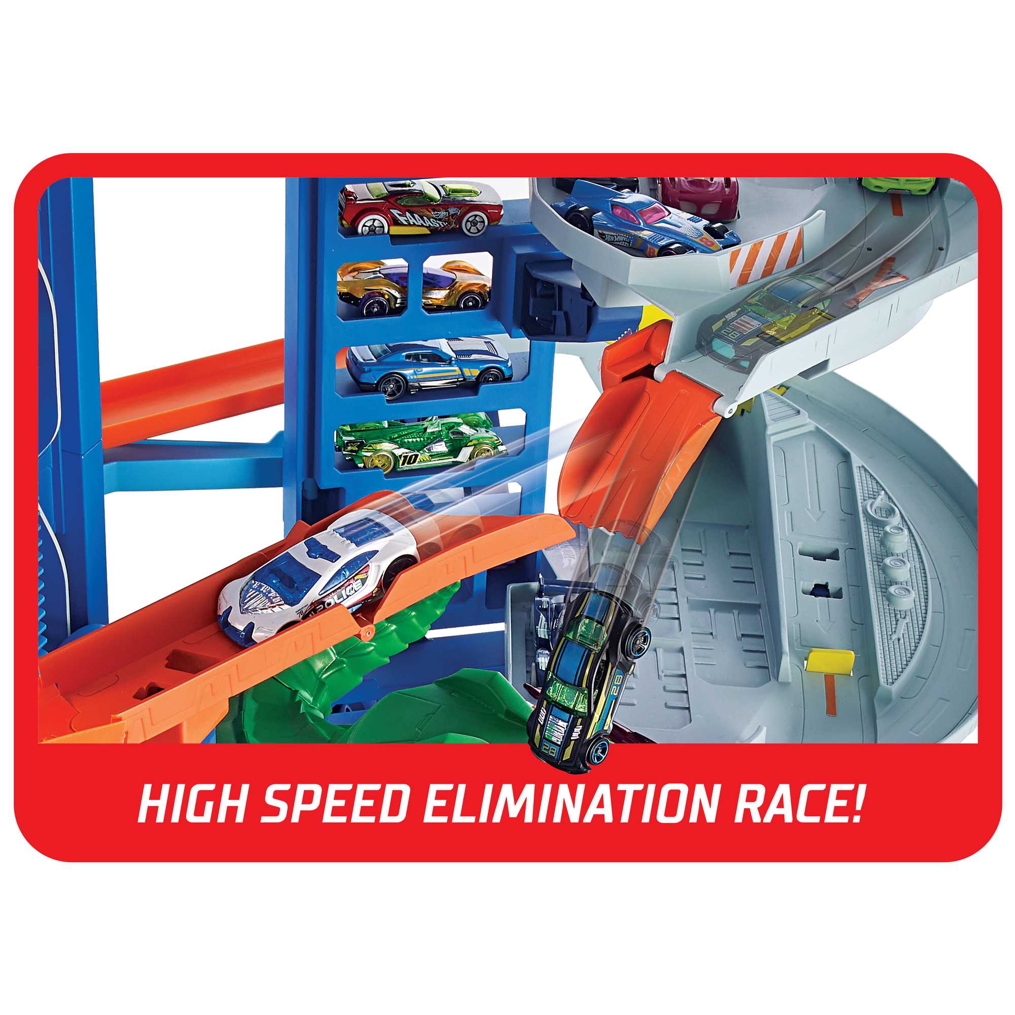 Hot wheels super ultimate garage toys r us online