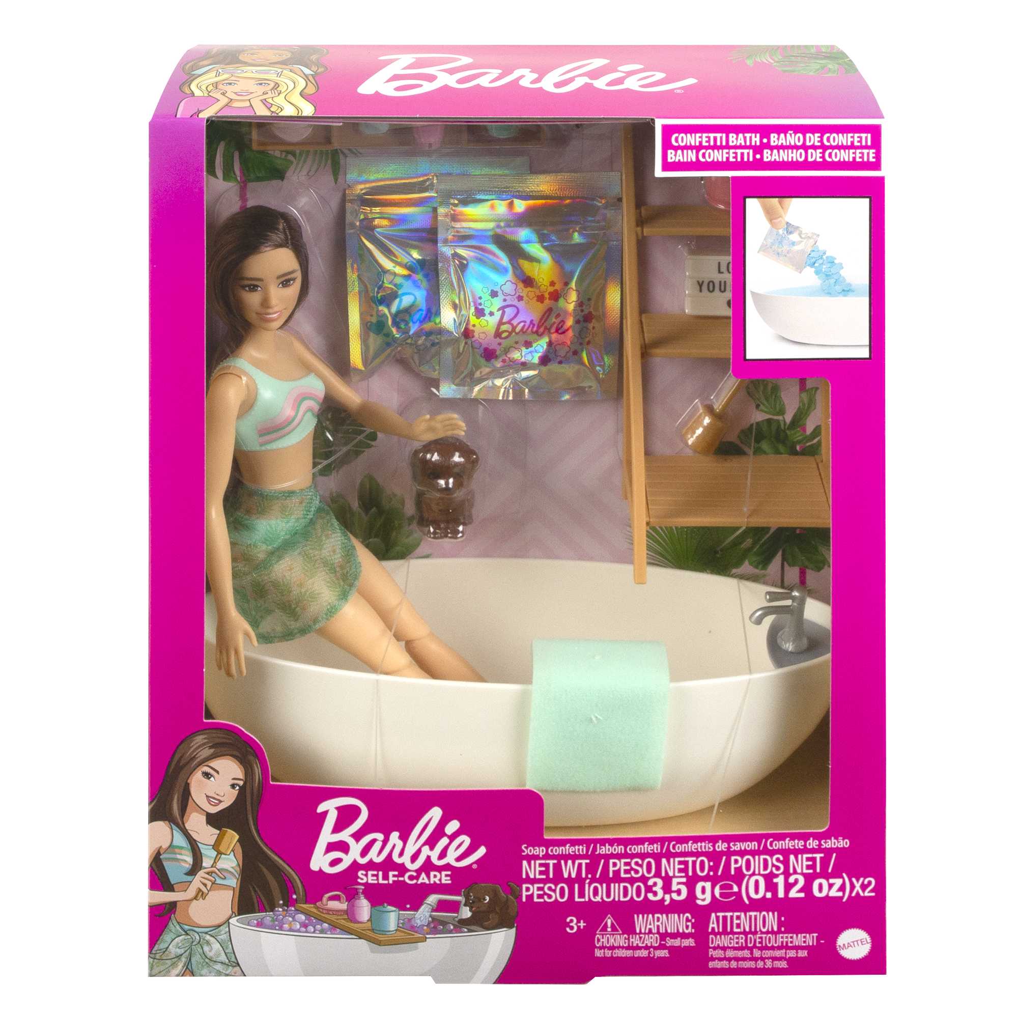 Barbie for the bath online