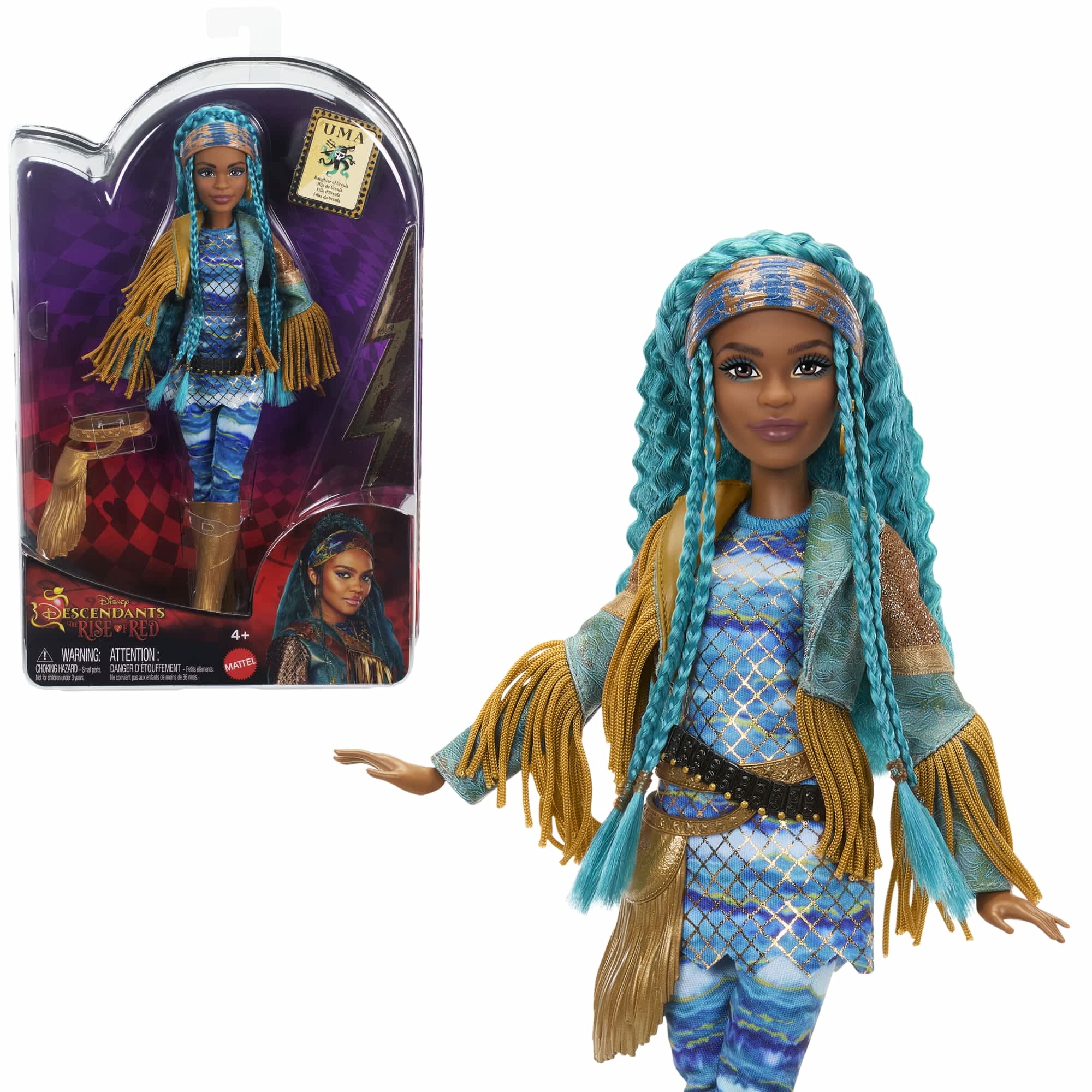 Descendants 28 inch dolls online