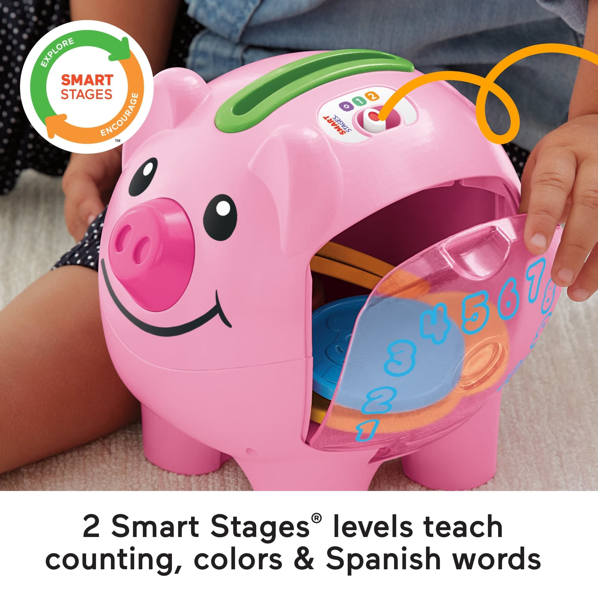 Fisher price coin pig online