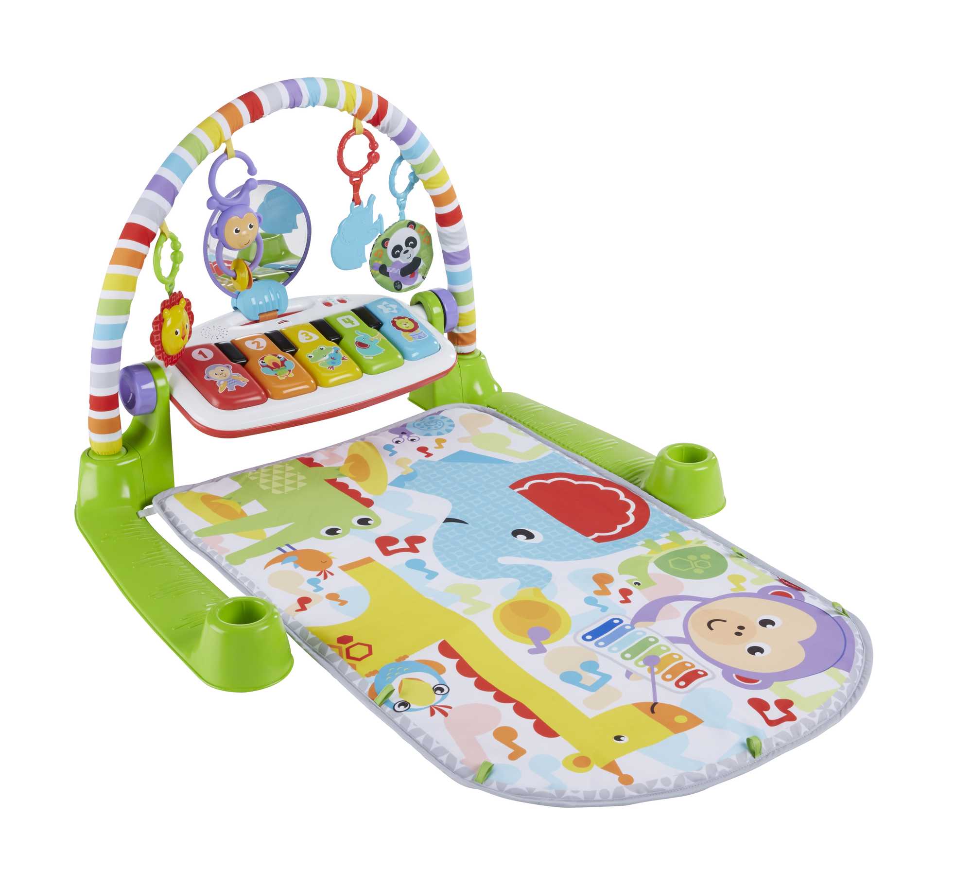 Laugh and learn kick and play piano discount