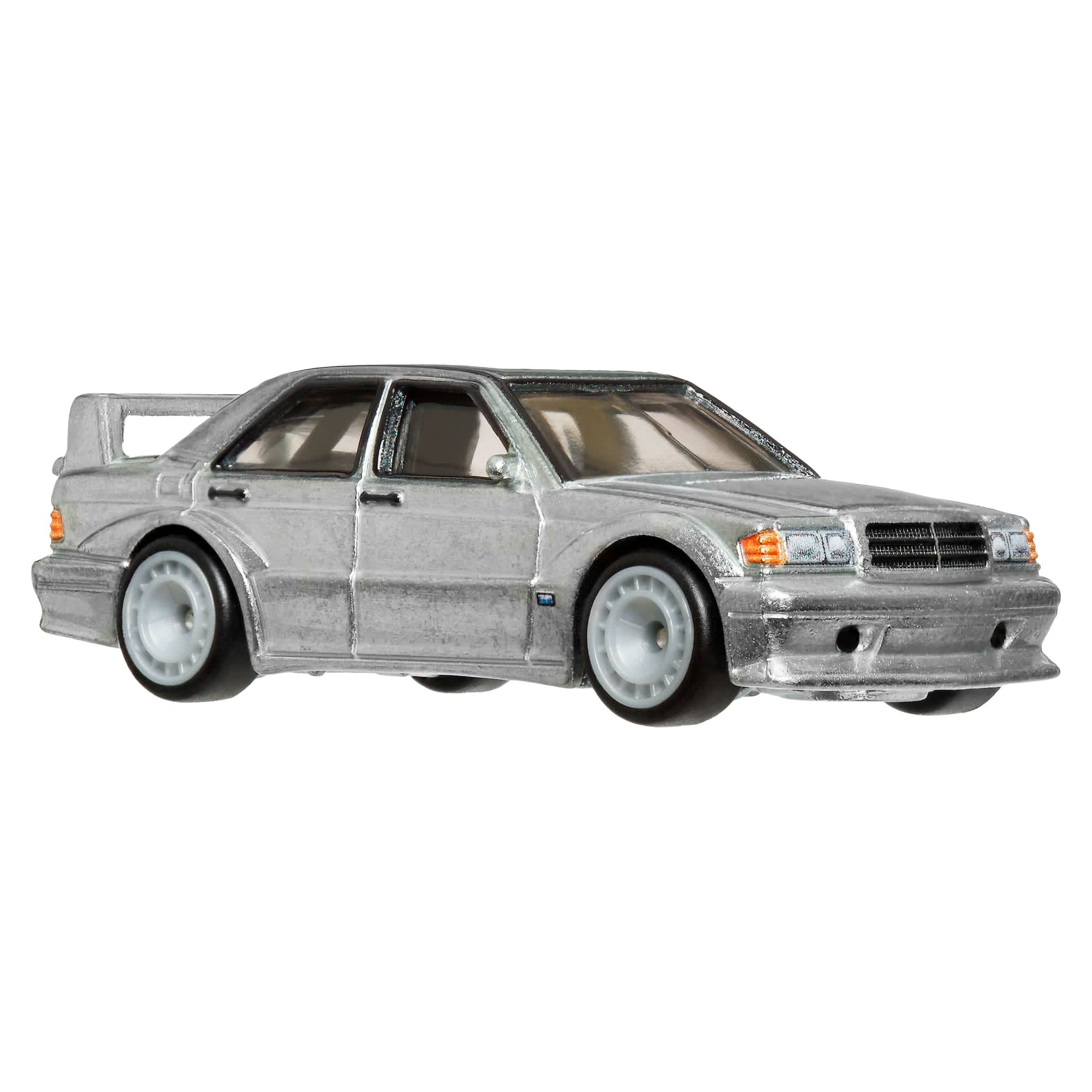 Hot Wheels Premium Car Culture Modern Classics Mercedes Benz 190E 2.5 1.6 Mattel