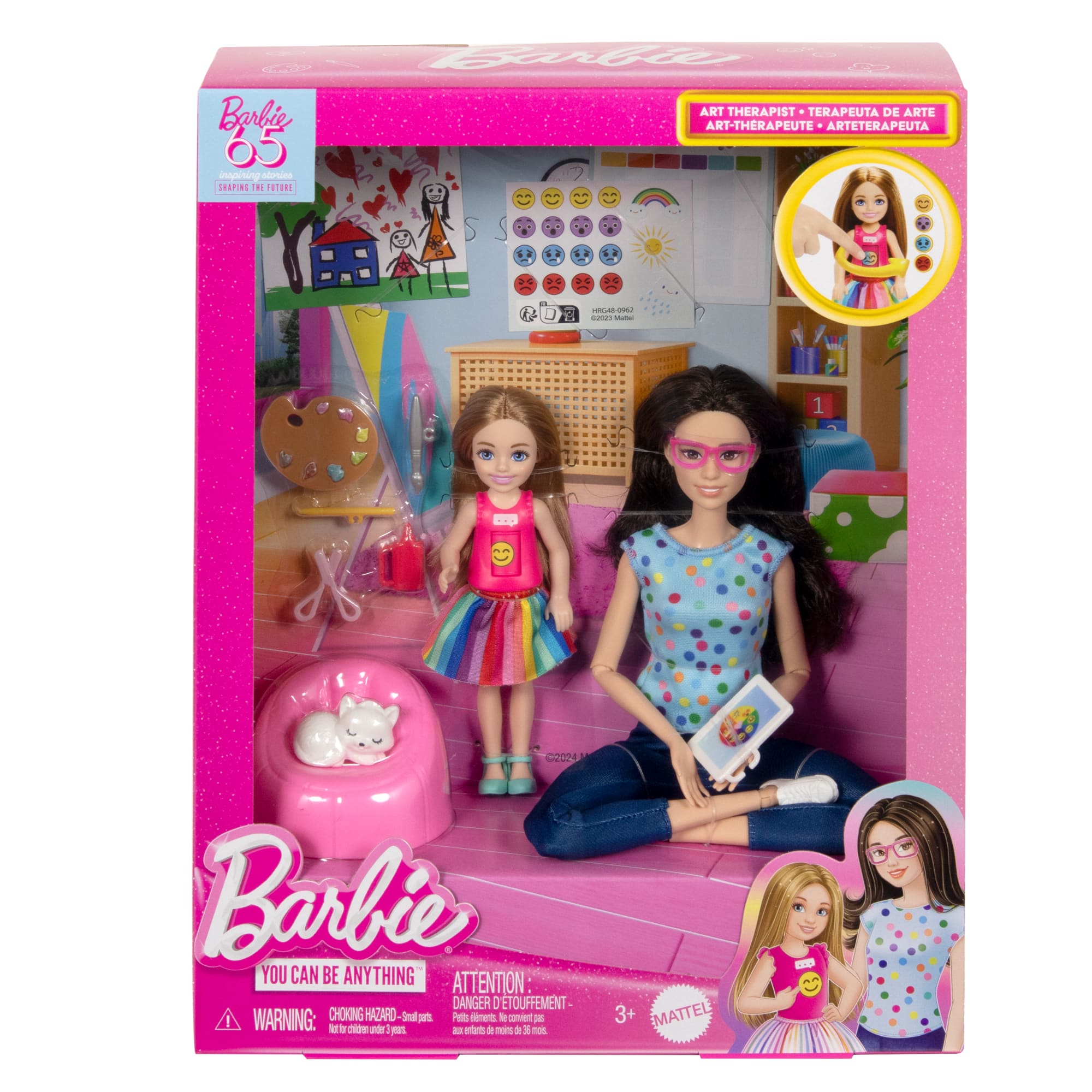 Barbie art doll sale