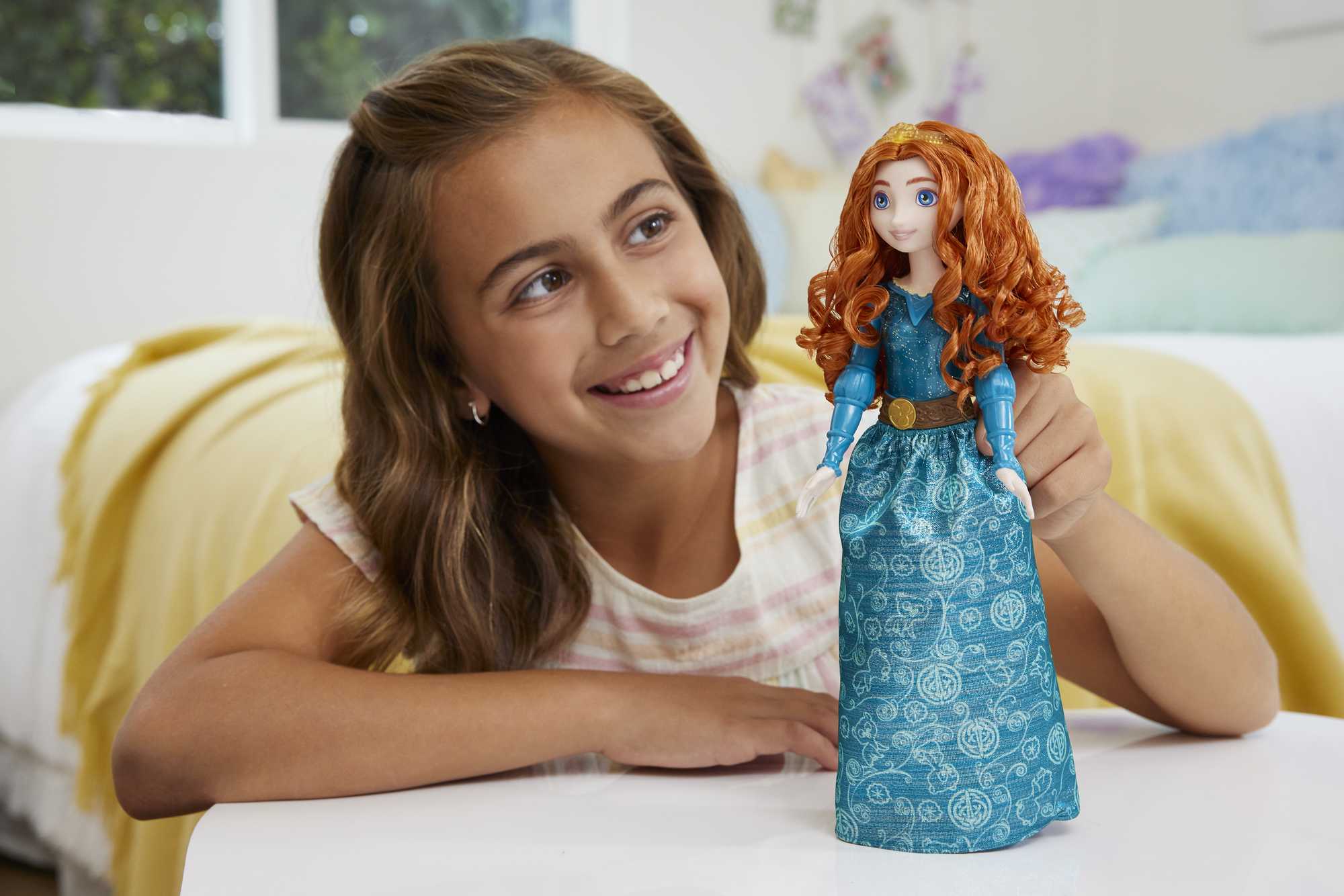 Disney princess merida doll discount