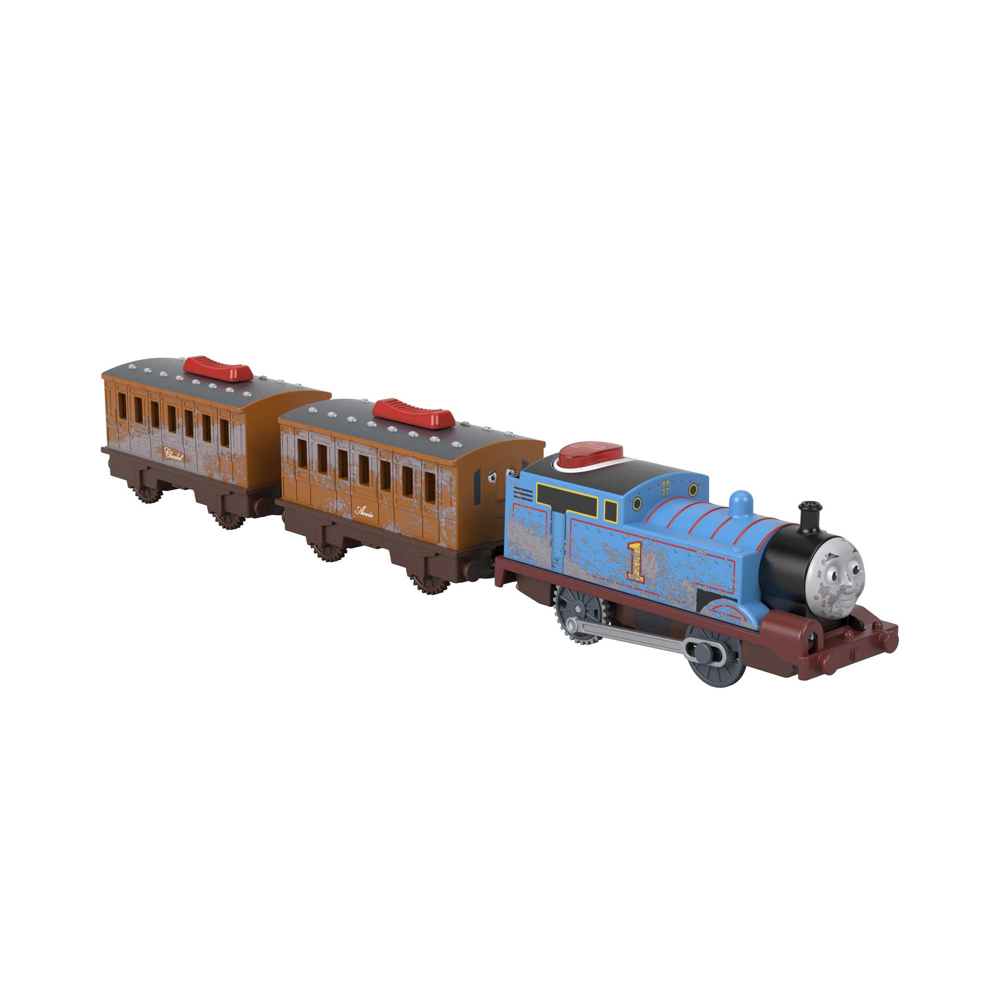 Motorised thomas train online