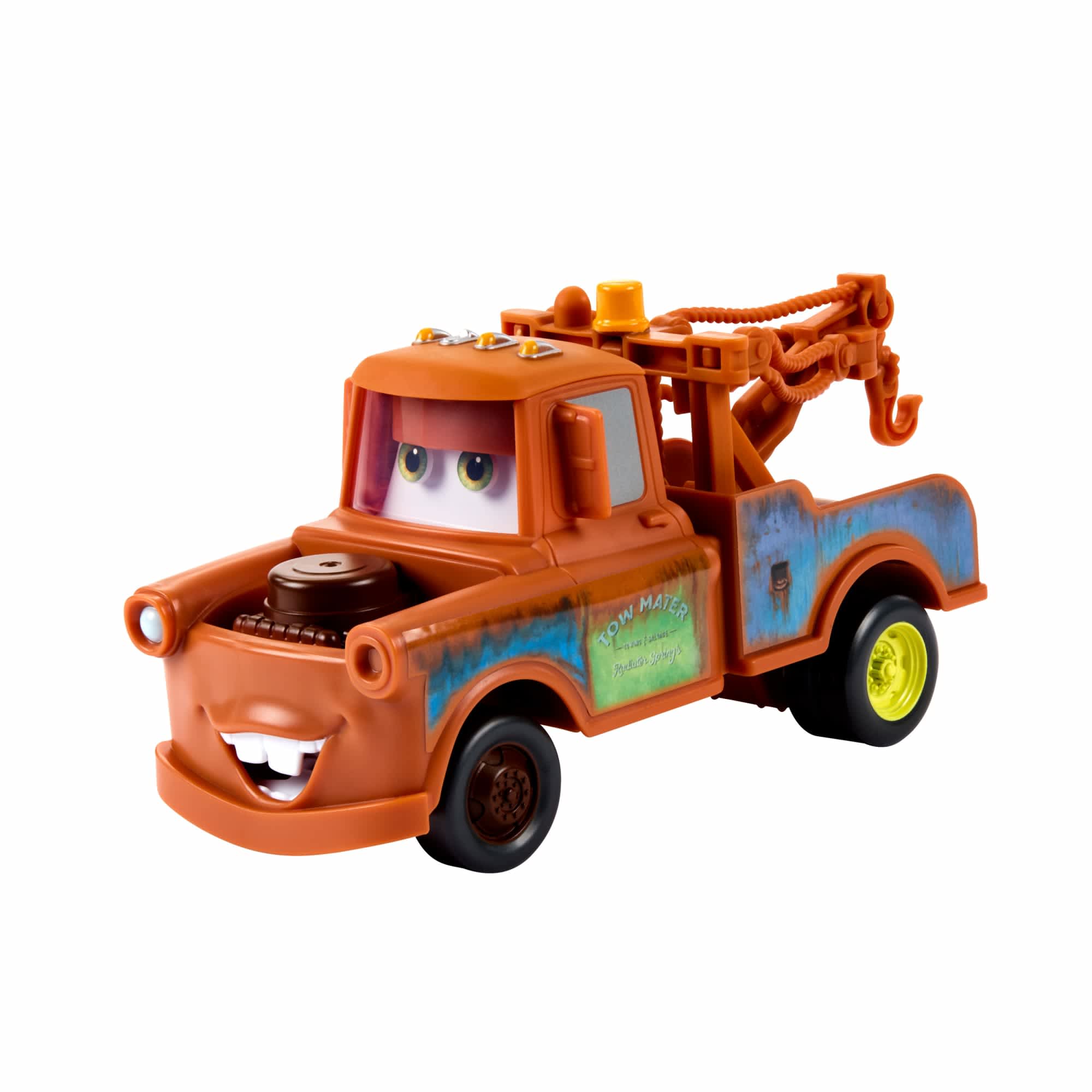 Lightning mcqueen and mater toys shop