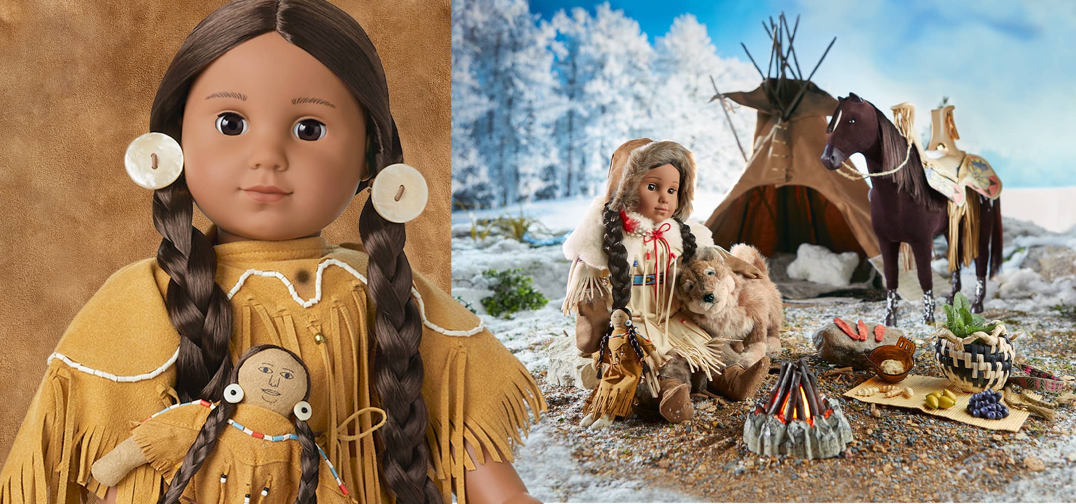 Kaya 1764 Historical Characters American Girl