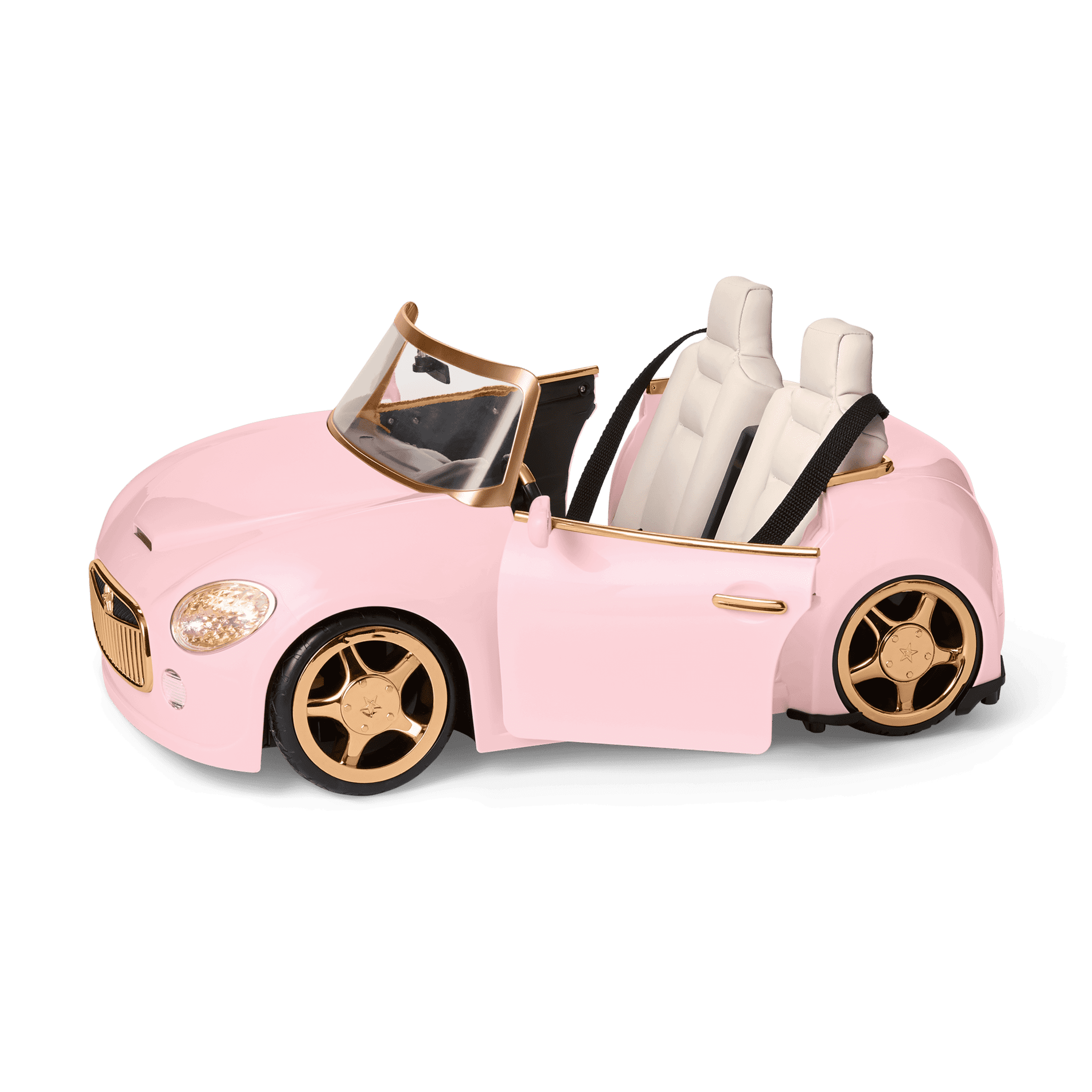 American Girl® RC Sports Car—Pink