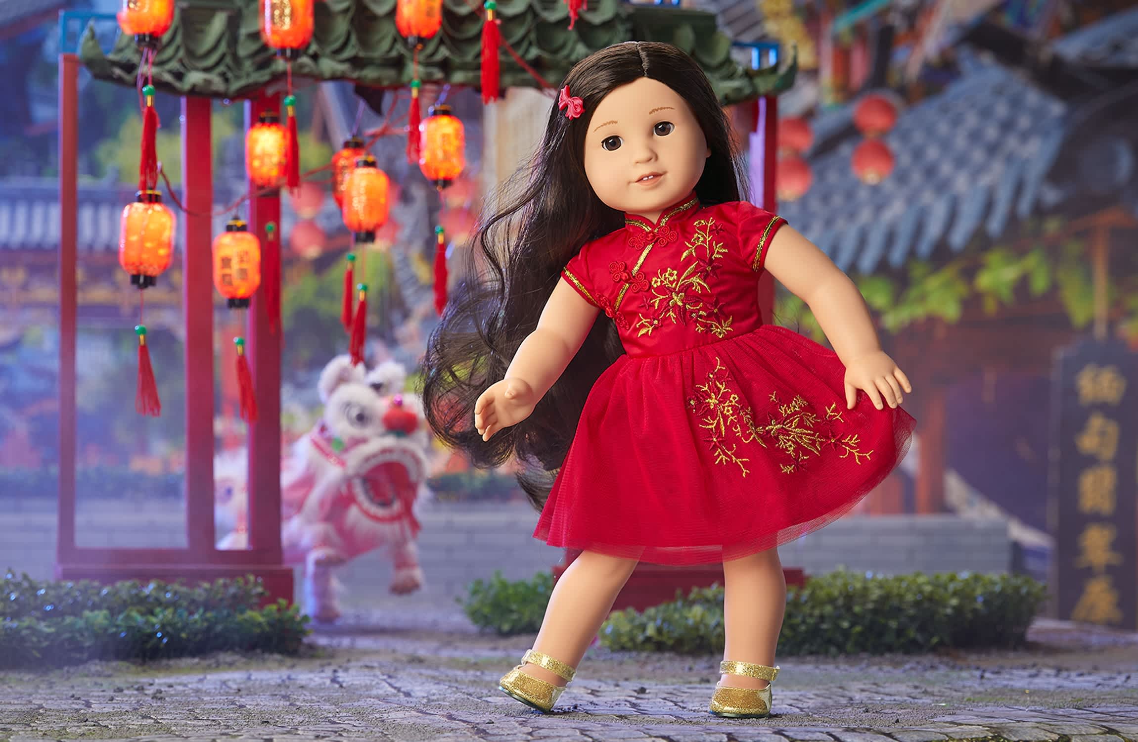 Cultural Celebrations 18 Doll Clothing American Girl