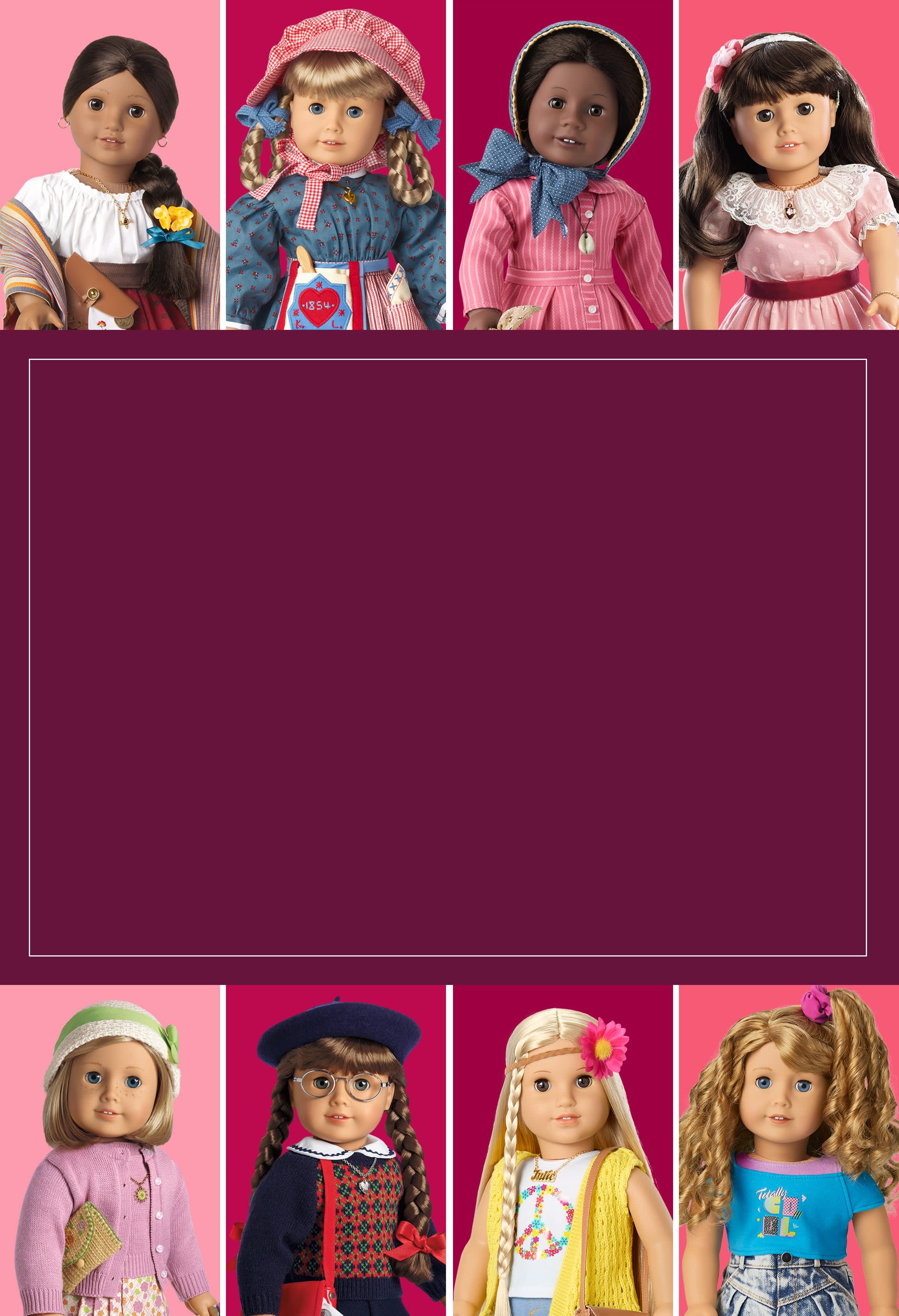 About American Girl s Historical Characters American Girl