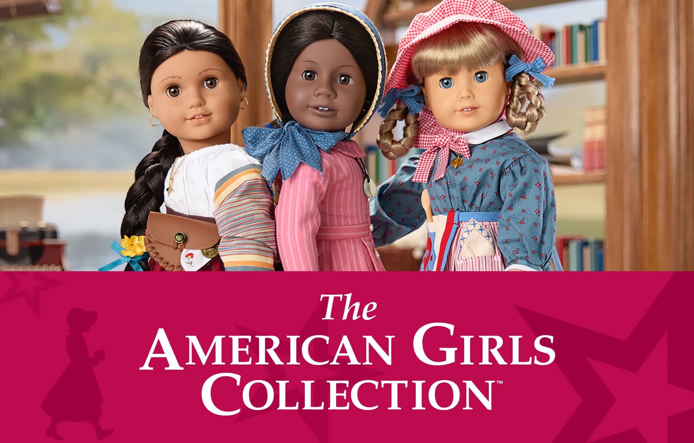American girl collection sale