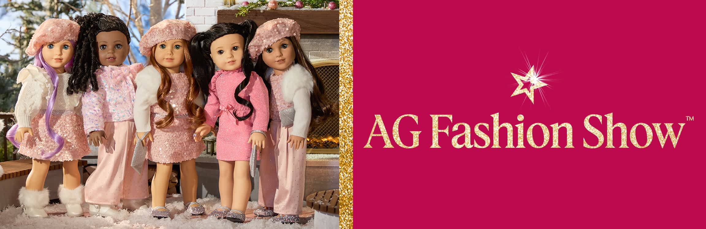 American girl fashion show 2019 outlet