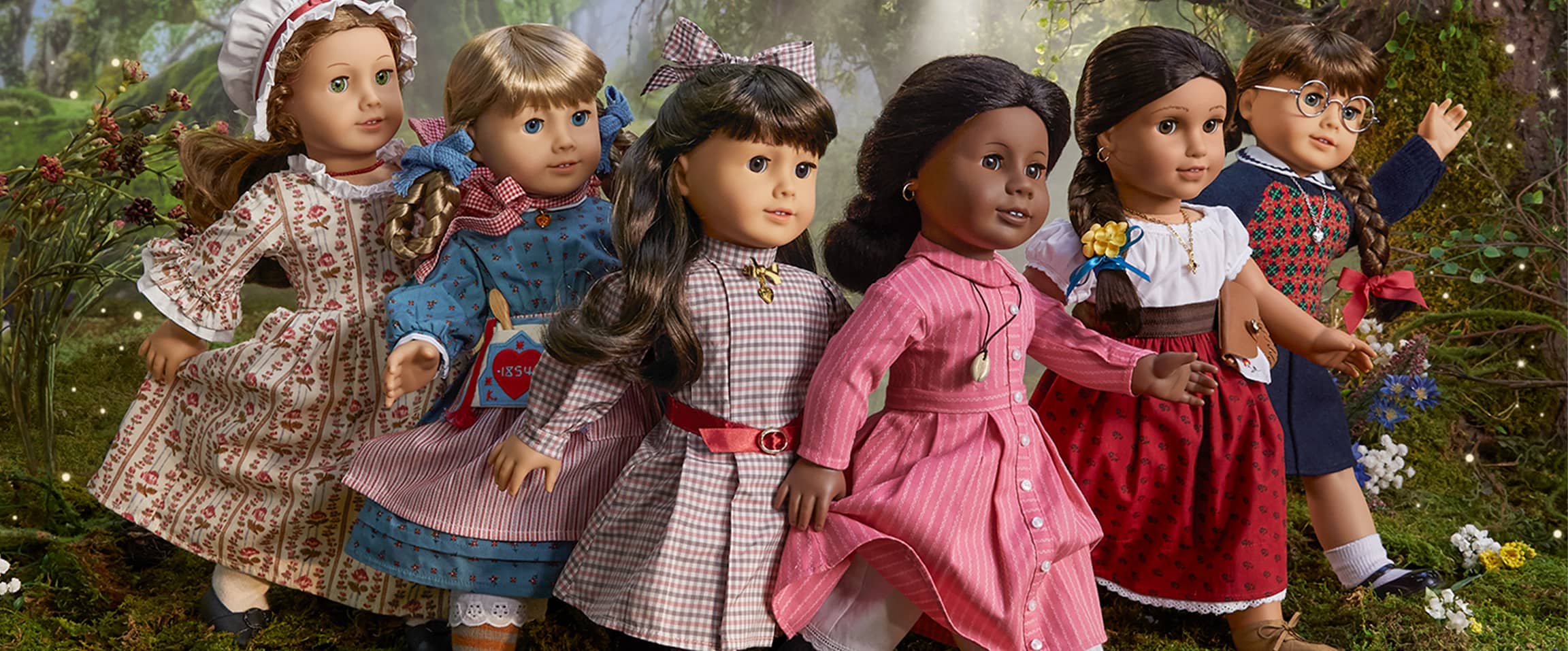 Our Story American Girl