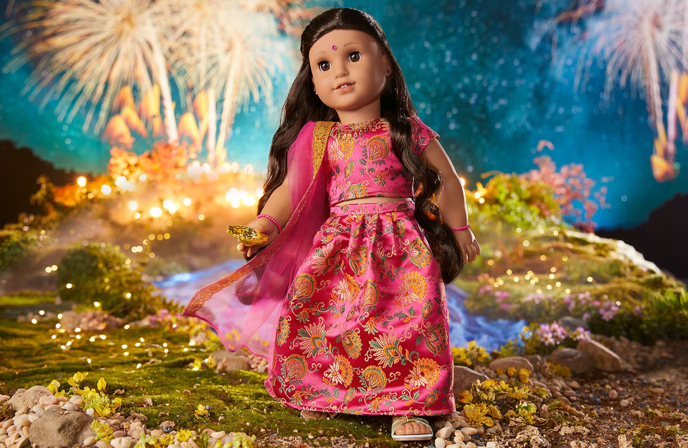 Cultural Celebrations | 18" Doll Clothing | American Girl