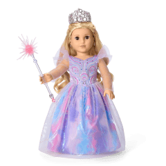 WICKED Glinda Doll by American Girl® Collector Series