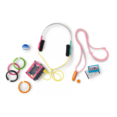 American girl doll headphones outlet