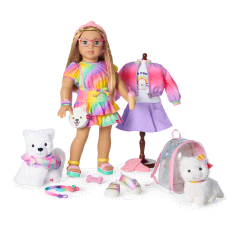 Summer McKinny Gift Set American Girl