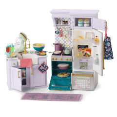 American Girl Kitchen American Girl