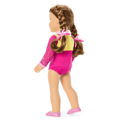 American girl gymnastics outfit 2025