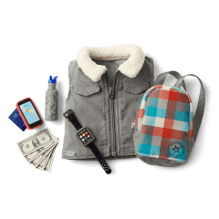 Casual Cool Accessories for 18 inch Dolls