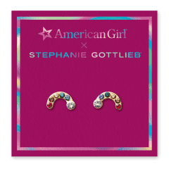 American girl earrings sales