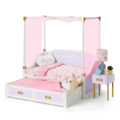 American girl pink bed outlet