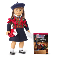 Molly McIntire Doll Book Accessories American Girl