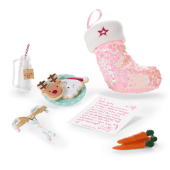 American girl christmas set discount