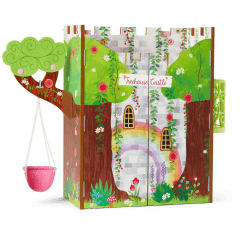 American girl doll tree house sale