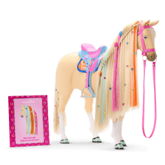 Hollyhock Horse (Girl of the Year 2024) Hollyhock Horse (Girl of the Year 2024)