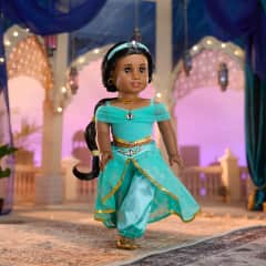 Disney Princess Jasmine Collector Doll American Girl