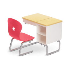 American girl doll desk and chair 2025